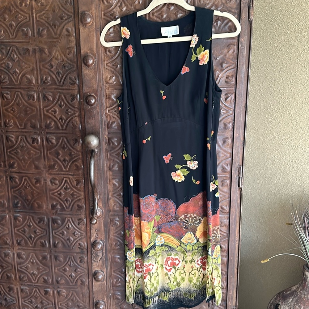 Breeze medium sleeveless dress